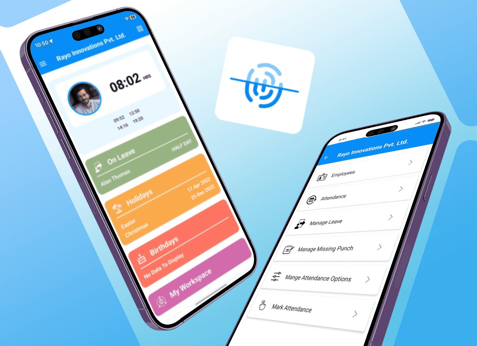 Attendance App
