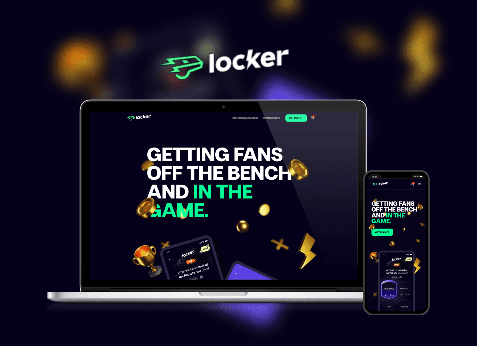 Locker Bet